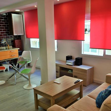 Vialia 2 Centro Apartment มาลากา ภายนอก รูปภาพ