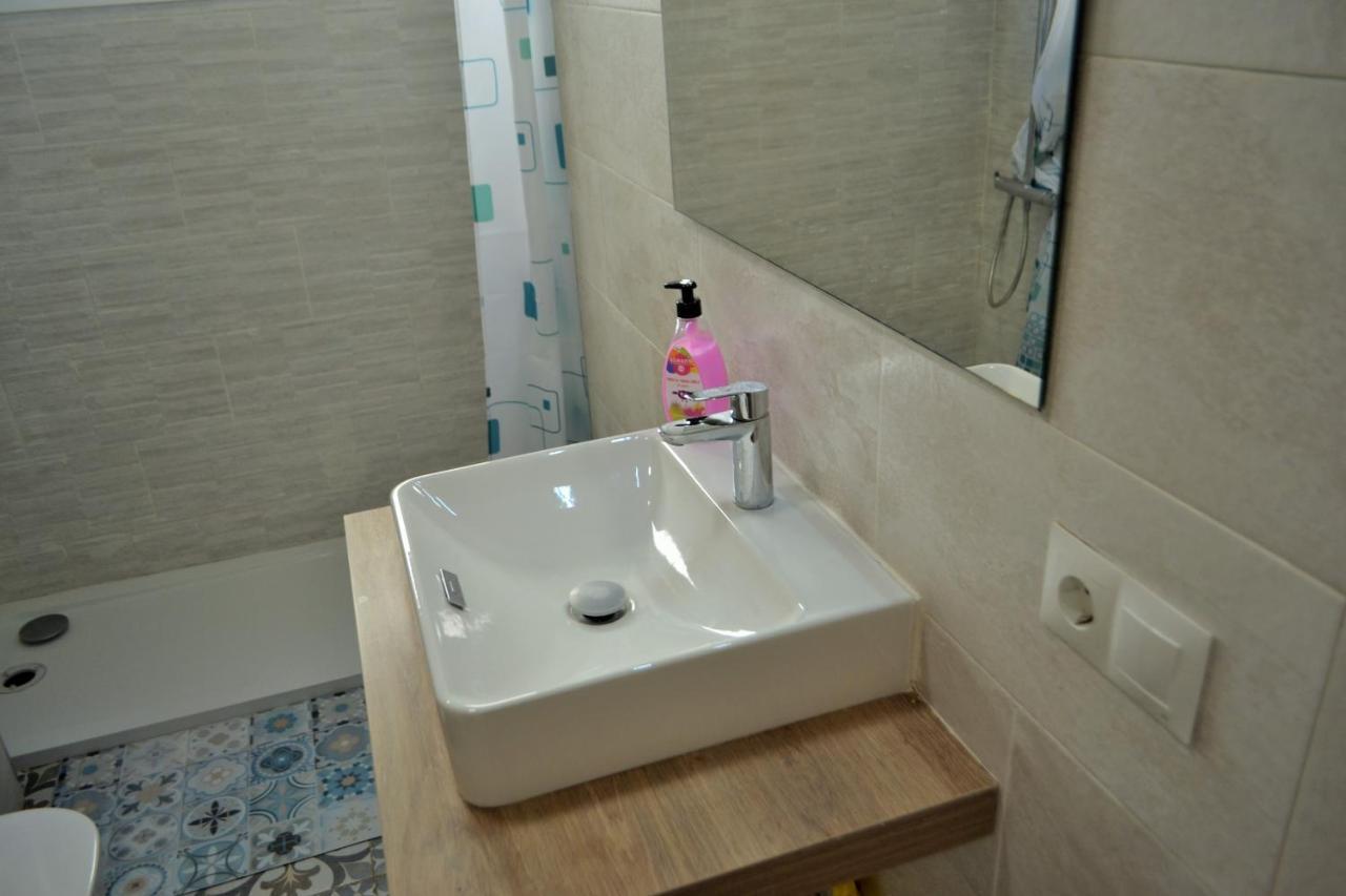 Vialia 2 Centro Apartment มาลากา ภายนอก รูปภาพ