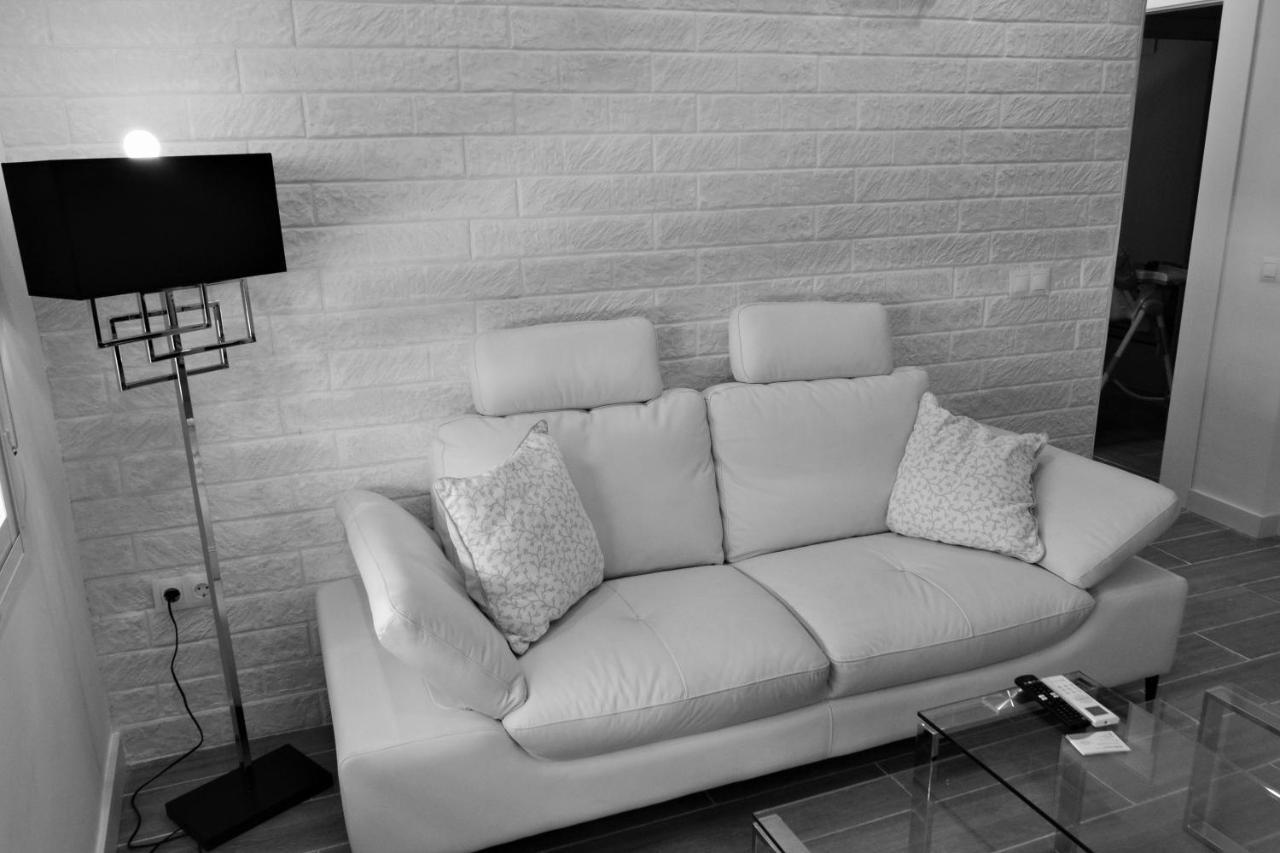 Vialia 2 Centro Apartment มาลากา ภายนอก รูปภาพ