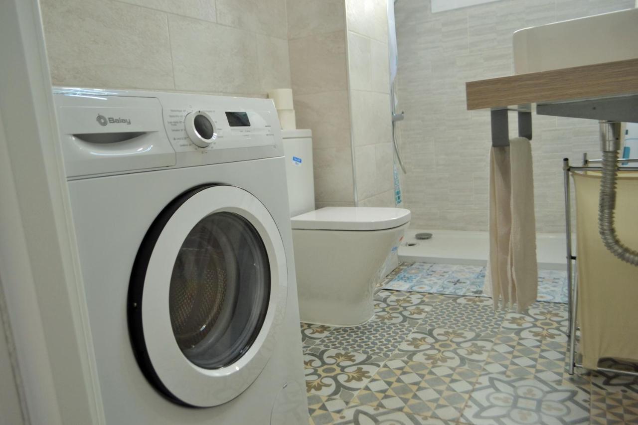 Vialia 2 Centro Apartment มาลากา ภายนอก รูปภาพ