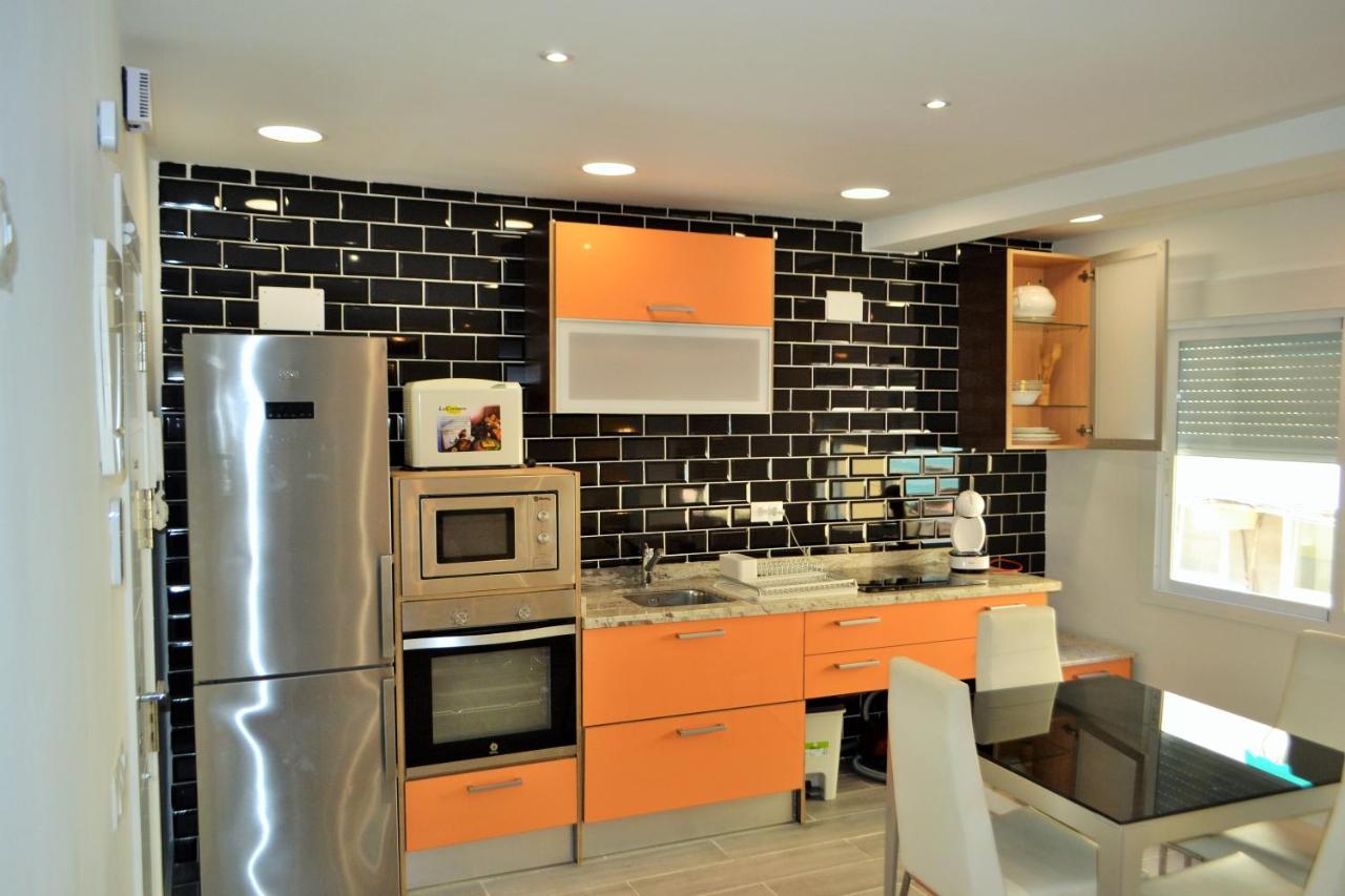 Vialia 2 Centro Apartment มาลากา ภายนอก รูปภาพ