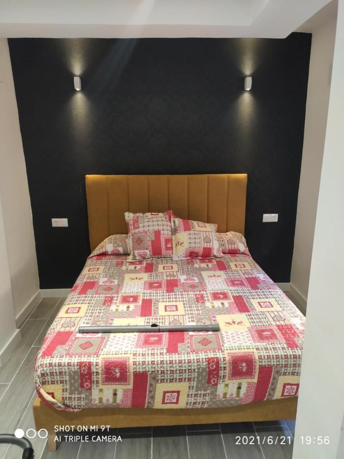 Vialia 2 Centro Apartment มาลากา ภายนอก รูปภาพ