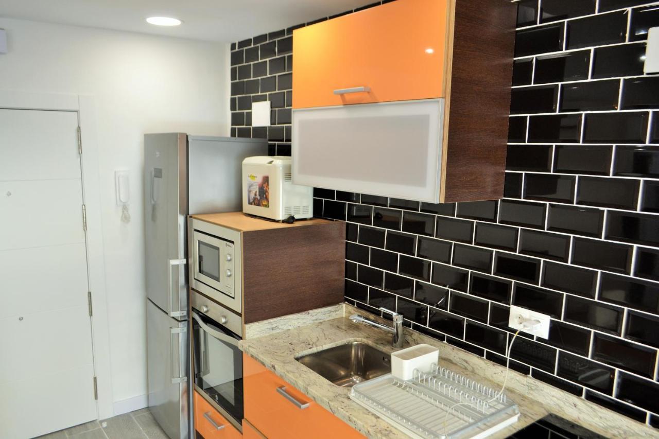 Vialia 2 Centro Apartment มาลากา ภายนอก รูปภาพ