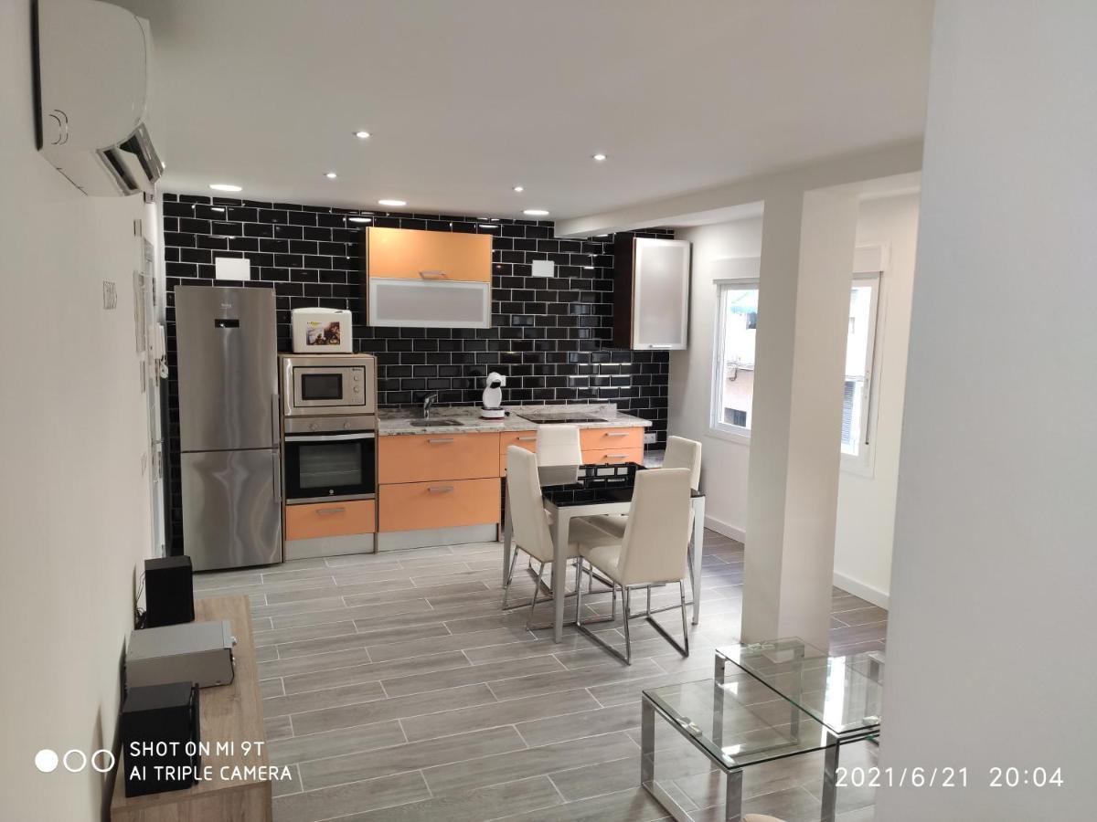 Vialia 2 Centro Apartment มาลากา ภายนอก รูปภาพ