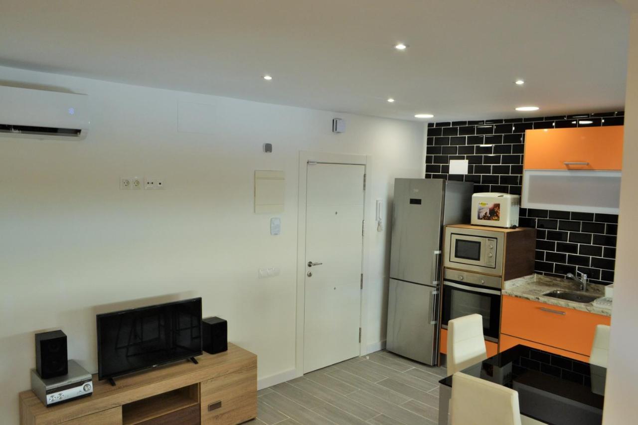 Vialia 2 Centro Apartment มาลากา ภายนอก รูปภาพ