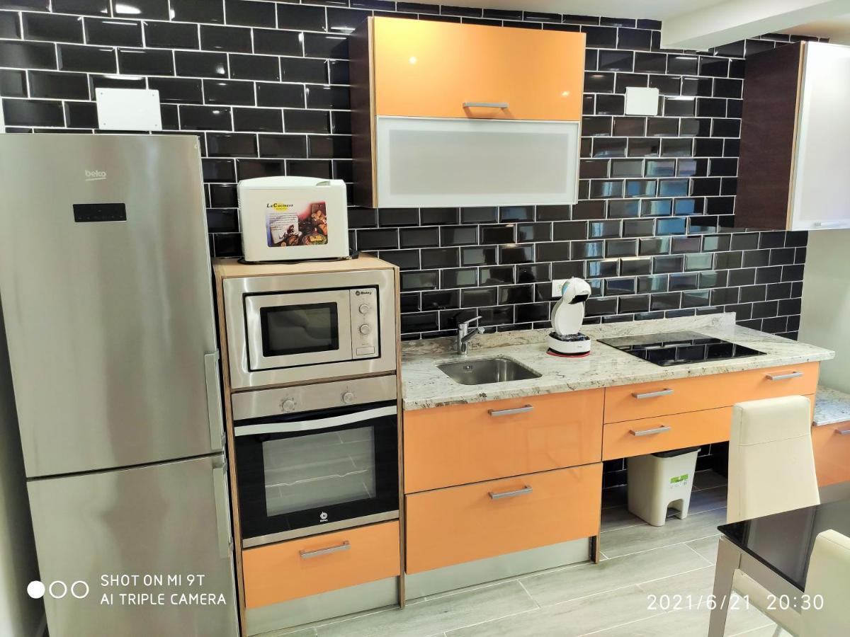 Vialia 2 Centro Apartment มาลากา ภายนอก รูปภาพ