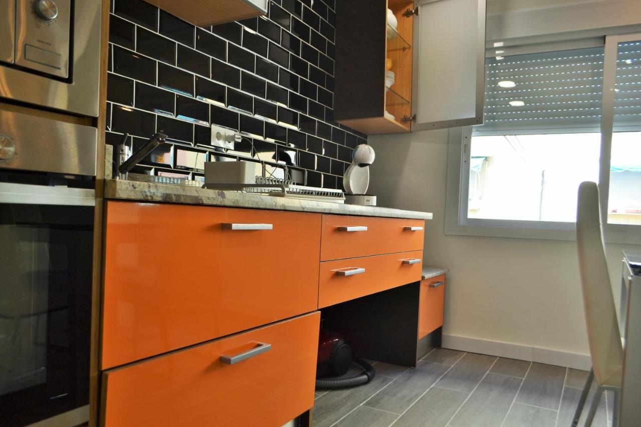 Vialia 2 Centro Apartment มาลากา ภายนอก รูปภาพ