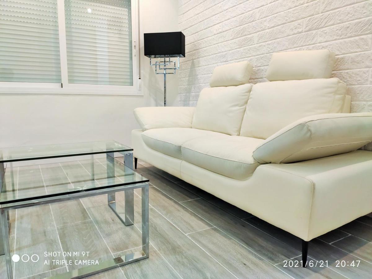 Vialia 2 Centro Apartment มาลากา ภายนอก รูปภาพ