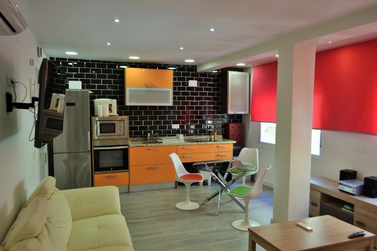 Vialia 2 Centro Apartment มาลากา ภายนอก รูปภาพ