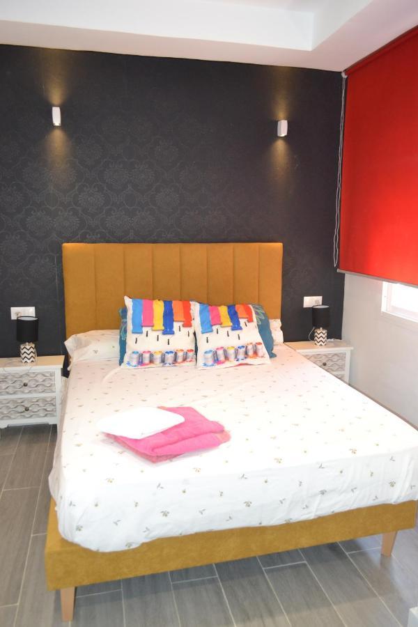 Vialia 2 Centro Apartment มาลากา ภายนอก รูปภาพ