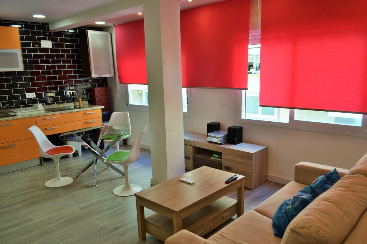 Vialia 2 Centro Apartment มาลากา ภายนอก รูปภาพ