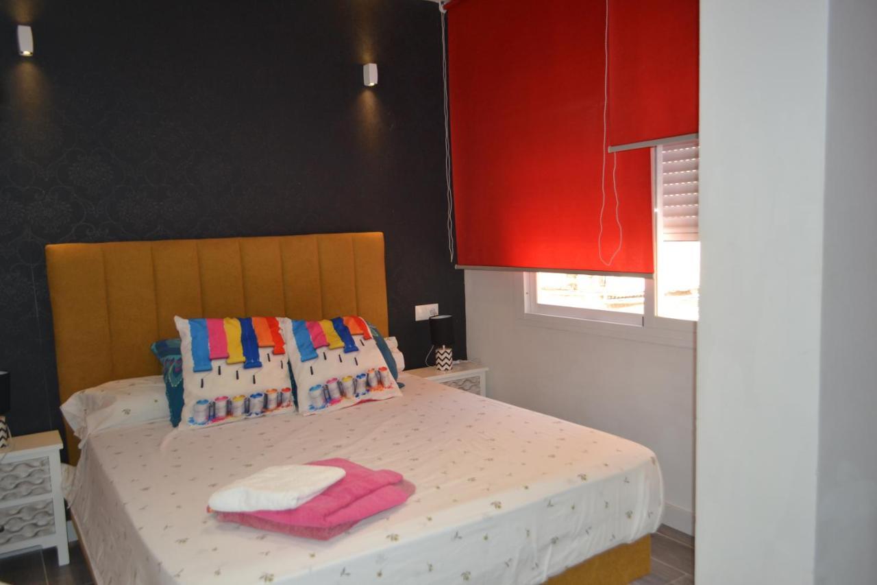 Vialia 2 Centro Apartment มาลากา ภายนอก รูปภาพ