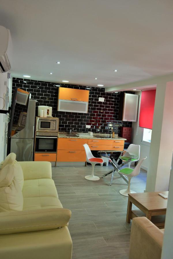 Vialia 2 Centro Apartment มาลากา ภายนอก รูปภาพ