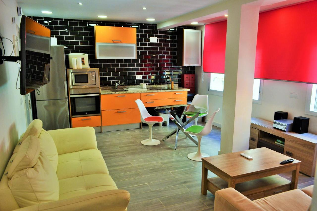 Vialia 2 Centro Apartment มาลากา ภายนอก รูปภาพ