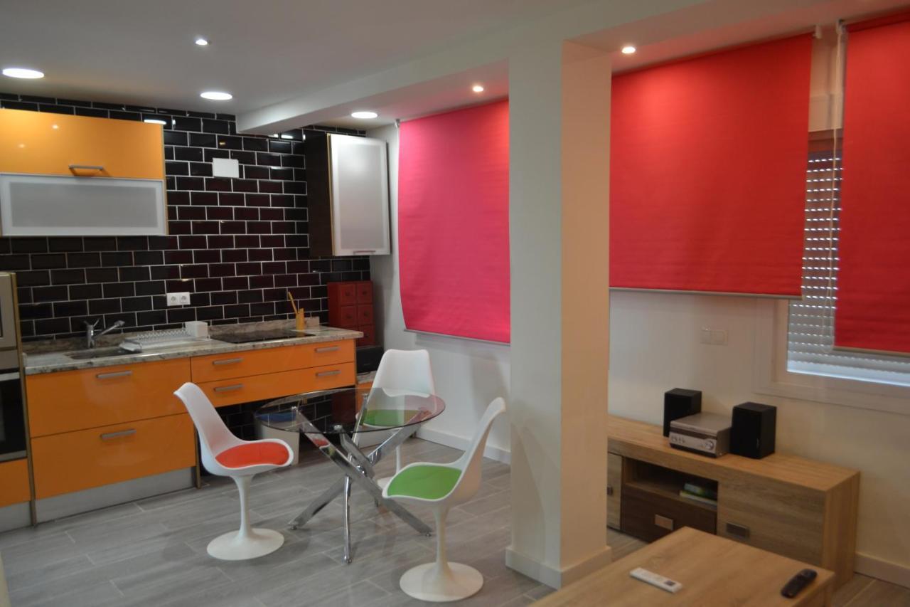 Vialia 2 Centro Apartment มาลากา ภายนอก รูปภาพ