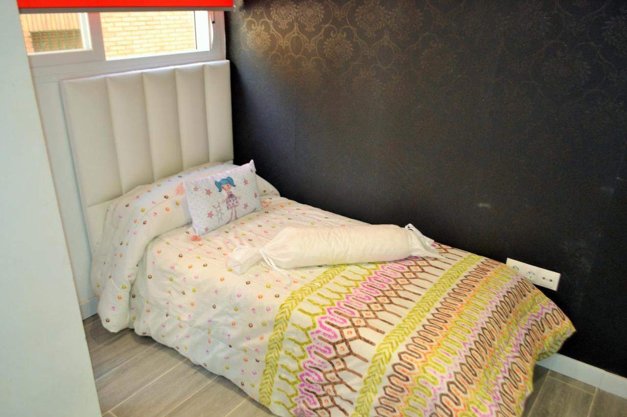 Vialia 2 Centro Apartment มาลากา ภายนอก รูปภาพ