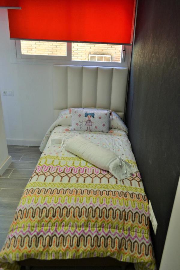 Vialia 2 Centro Apartment มาลากา ภายนอก รูปภาพ